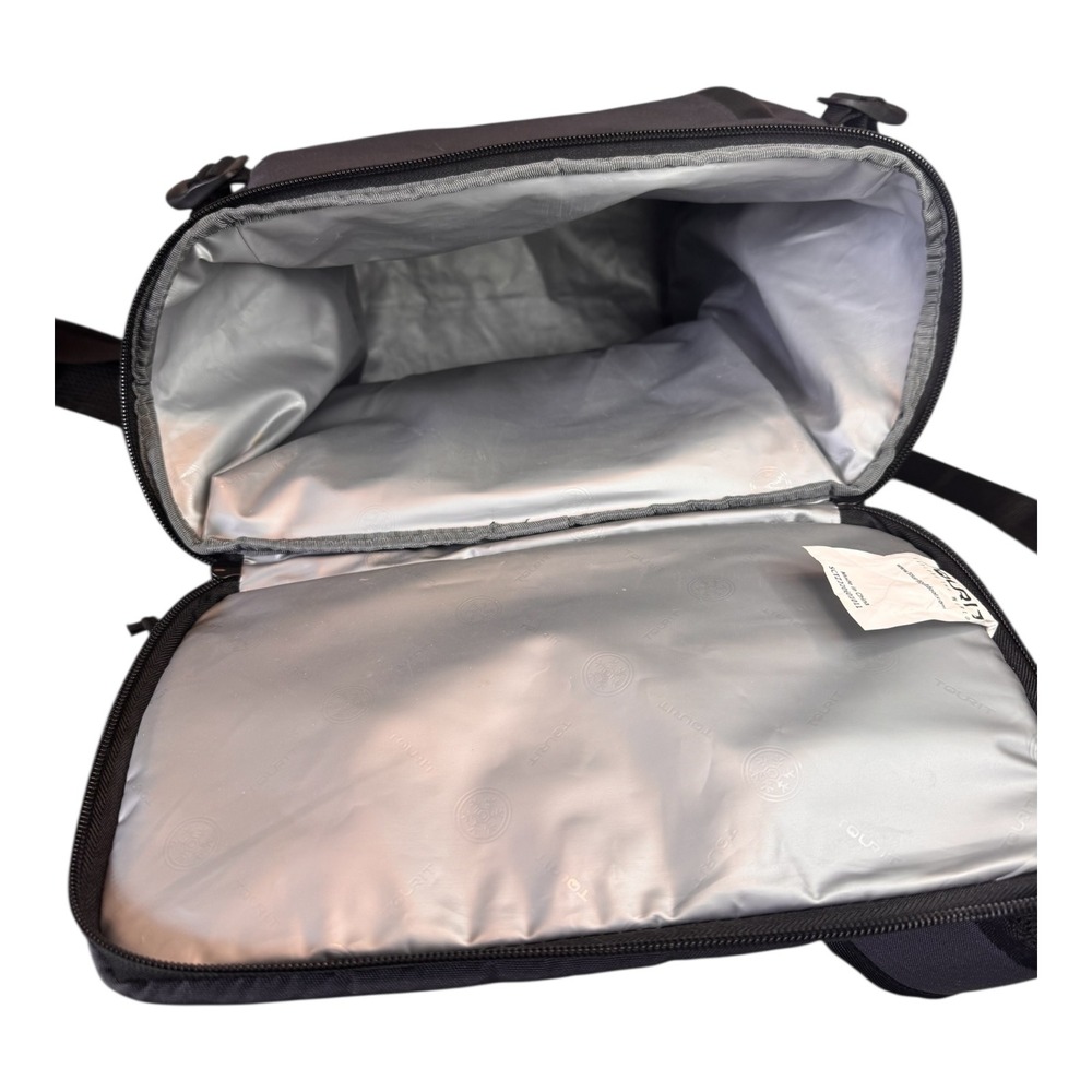 Tourit Insulated Cooler Backpack Gray Leakproof Lightweight SCTZ220601011 - Picture 7 of 10